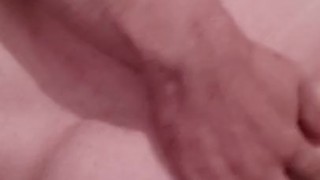 Before to take a shower