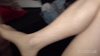 2x 18yr in Spunky Student Sandwich @ PARTY by HUNG BB Boys