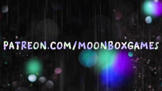 Metf #27 Radia watched Kanza giving a blowjob