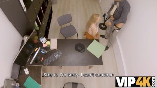 VIP4K. MILF is happy to obtain credit just serving the cock