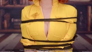 April O'Neil Caught And Used | TMNT