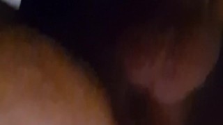 Fucking homemade fleshlight