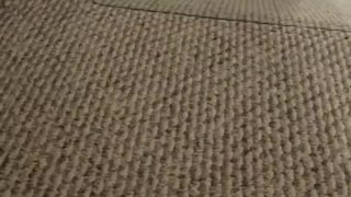 Pup Oliver gets new gear and makes himself cum!