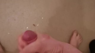 What a quick squirt