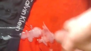 Jalandomela rico con ropa sucia de mi amigo