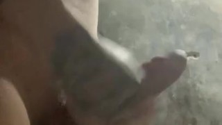 Twink big cock cumshot big load 🍆💦