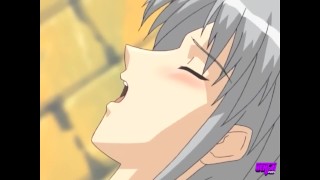 Hentai Pros - Sexy Knight Somia Has One Last Request, To Feel The Touch Of A Man For The First Time