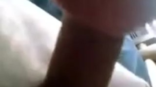 Masturbating with flesh light GF MT