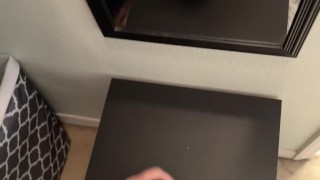 Busting a huge nut