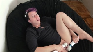 FTM Uses Two Hitachi Magic Wands Trailer