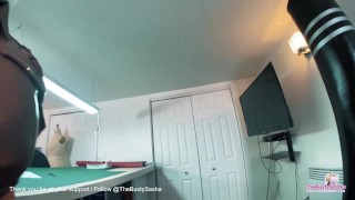 Surprising him with a nice handjob! PREVIEW