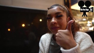 2 Braceface Teens Suck Me Up After A Night Out 😈🥵😋 Porn Vlog Ep 7