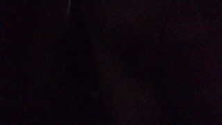 深夜に近所の住宅街を全裸勃起で時々お漏らししながら超長い秘密の散歩　210624-1