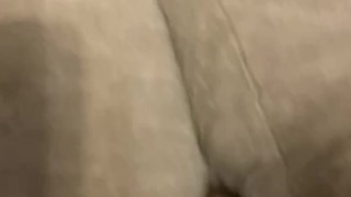 Fucking my fleshlight rough until amazing cumshot solo male masturbation