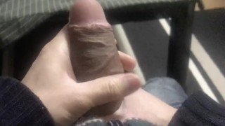 i really love jerking off myself.