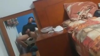 Justo fun whit My dick