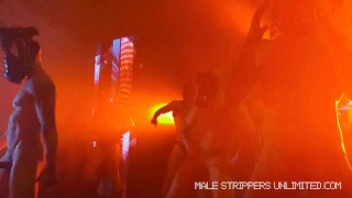 Sex Circus UK vs. Matinee Pervert 2020 - Live Sex Shows (Preview 2)