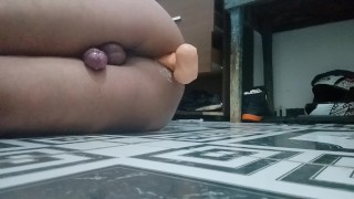 Big dildo fuck my ass Fuck me