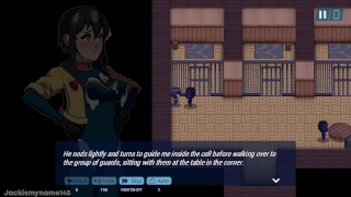 Exploring Perverted Town - Third Chrisis - Part 3