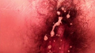 "Scopami forte e sborrami tutto sul pelo"💦💦 Dialoghi italiano - Orgasmo rumoroso - LadyGodivaAndMe