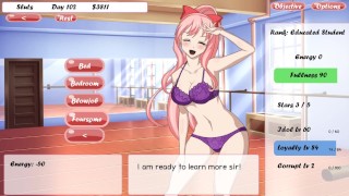 Hire me fuck me