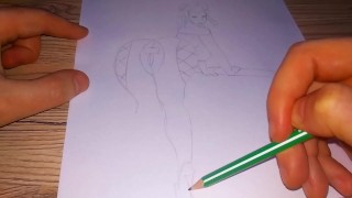 Lin Xiaoyu from Tekken bared her ass