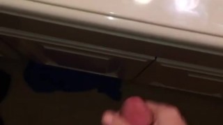 Big Dick Stroking Part 1