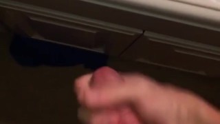 Big Dick Stroking Part 1