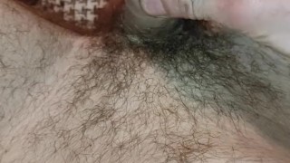 Masturbation with lesbian