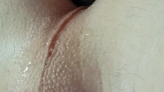 Pegging practice with plug