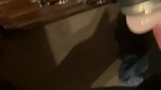 Quick morning alone time