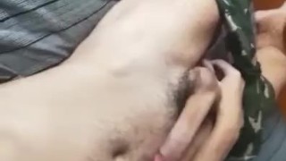 Making me a rich masturbation.