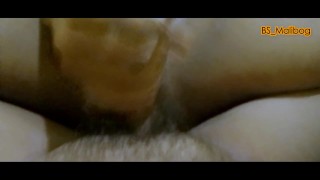 Sinarapan kaya sumabog agad ang tamod ko