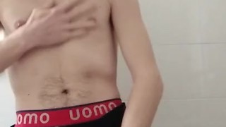 Ora vado a farmi na doccia... Ciaoooo 🔥🥵💪🏻🐺