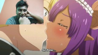 peter grill Hentai Anime isekai