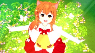POUNDING RICOTTA ELMAR DOG DAYS HENTAI