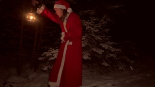 Naughty Santa - 4k 60fps