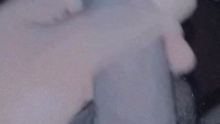 Paja en la madrugada