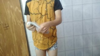 Duchandome y cambiandome