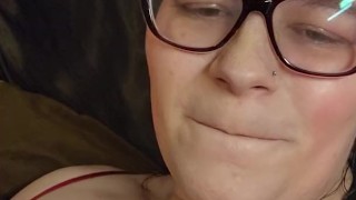 Amy Gapes Her Hole