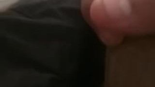 Paja en el baño!
