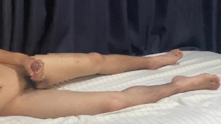 オナニーが気持ち良過ぎた