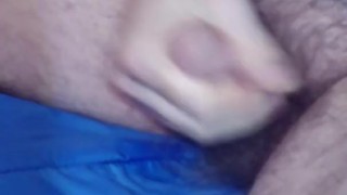 Nighttime is the only time I can masturbate