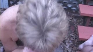 Watch Me Suck Your Cock