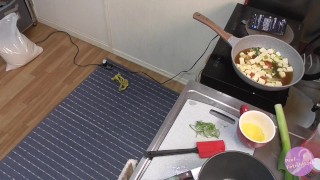 【Prof_FetihsMass】 Take it easy Japanese food! [豆腐丼]