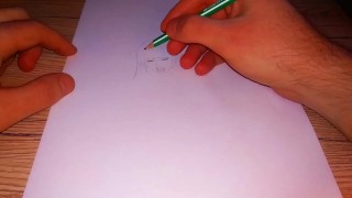 Naked hentai girl peed herself and she is very ashamed