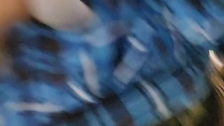 Chubby CD first video buttplug