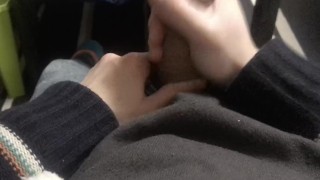 勃起チンポの気持ち良さは異常です。下着に射精しちゃいました。