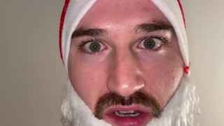 Macrophilia - Santa vore