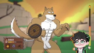 I want to suck them ALL! | Robin Morningwood Demo | 12 days of Yaoi S2 E5